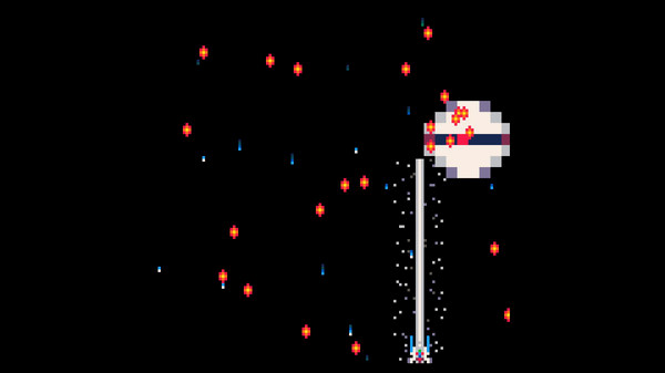 Игра Netherspace, скриншот