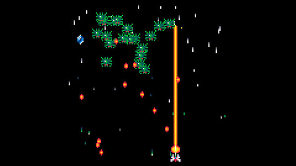 Игра Netherspace, скриншот