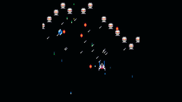 Игра Netherspace, скриншот