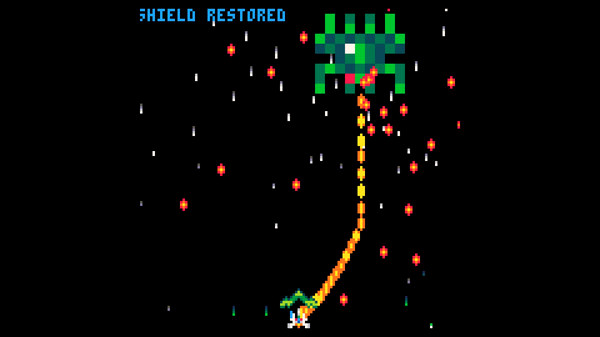 Игра Netherspace, скриншот