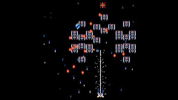 Игра Netherspace, скриншот