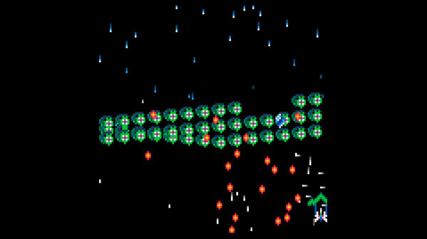 Игра Netherspace, скриншот