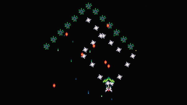 Игра Netherspace, скриншот