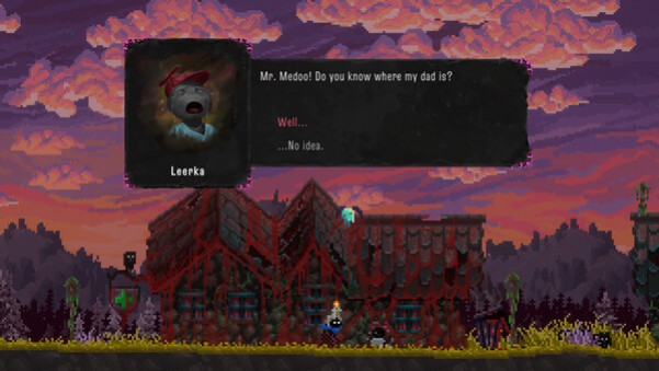 Игра NetherWorld, скриншот