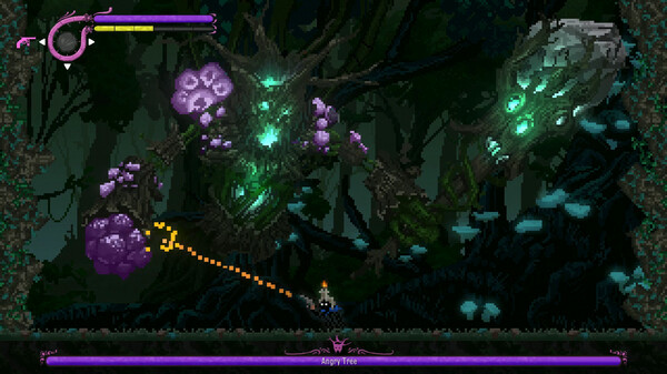 Игра NetherWorld, скриншот