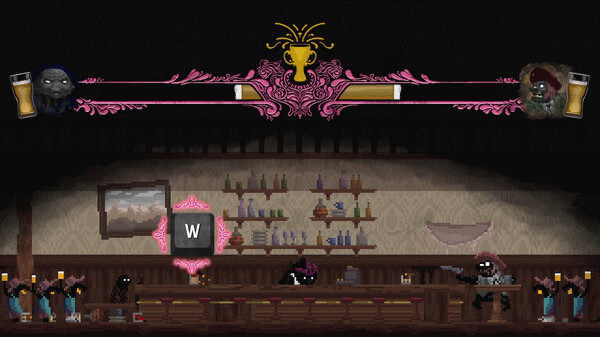 Игра NetherWorld, скриншот