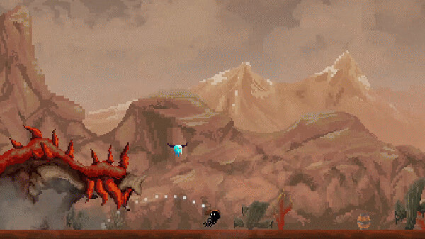 Игра NetherWorld, скриншот