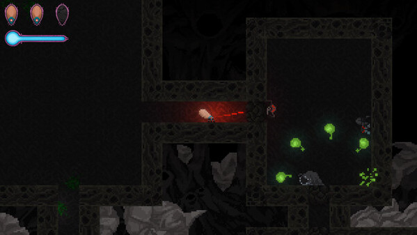 Игра NetherWorld, скриншот