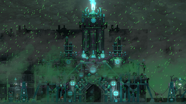 Игра NetherWorld, скриншот