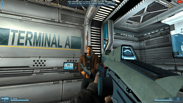 Игра NEURO, скриншот