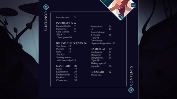 Игра Neurodeck: Supporter Pack, скриншот