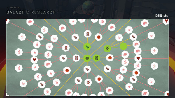 Игра Neuroforge, скриншот