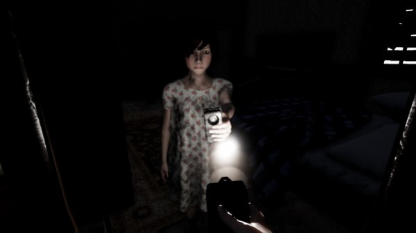 Игра Never Again, скриншот