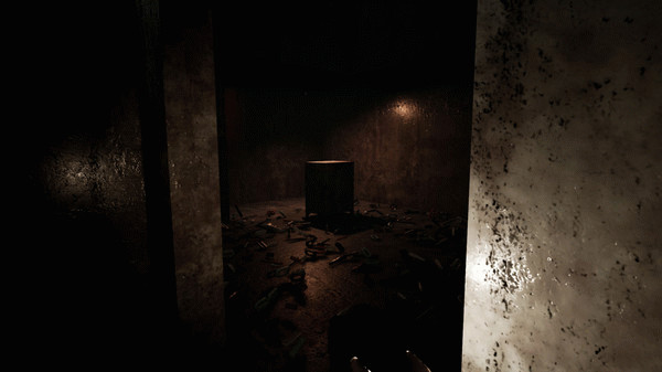 Игра Never Again, скриншот
