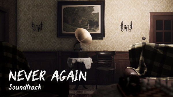 Игра Never Again - Soundtrack, скриншот