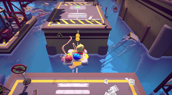Игра Never Breakup, скриншот