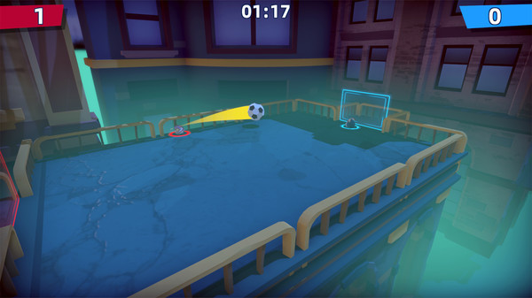 Игра Never Breakup, скриншот
