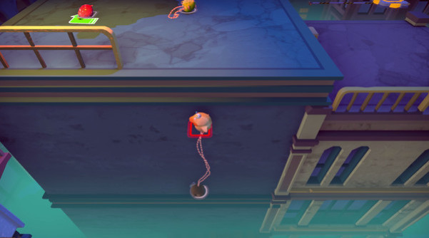 Игра Never Breakup, скриншот