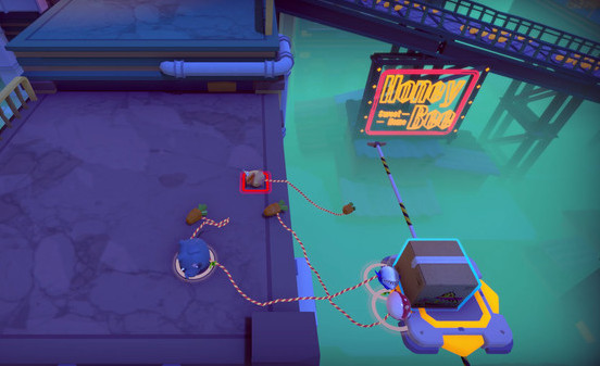 Игра Never Breakup, скриншот