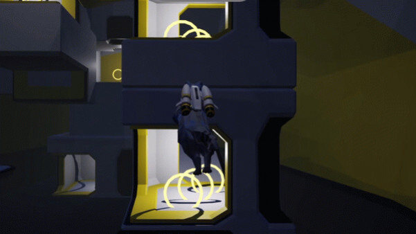 Игра Never Experiment On Cats!, скриншот