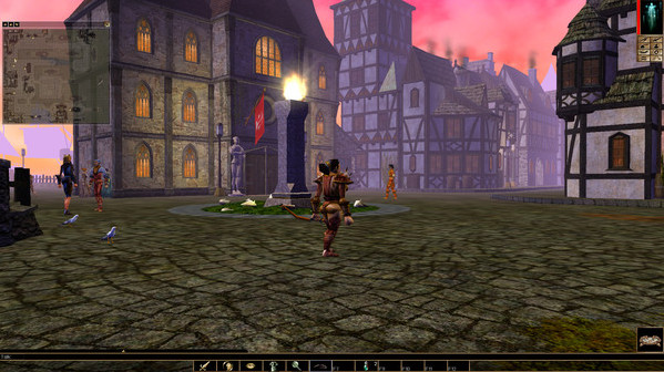 Игра Neverwinter Nights: Enhanced Edition Dark Dreams of Furiae, скриншот