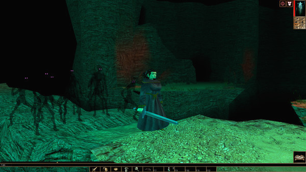 Игра Neverwinter Nights: Enhanced Edition Dark Dreams of Furiae, скриншот