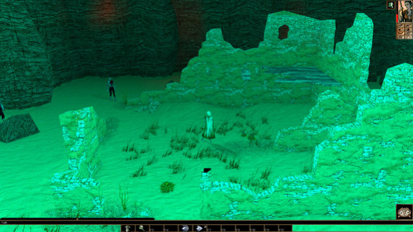 Игра Neverwinter Nights: Enhanced Edition Dark Dreams of Furiae, скриншот