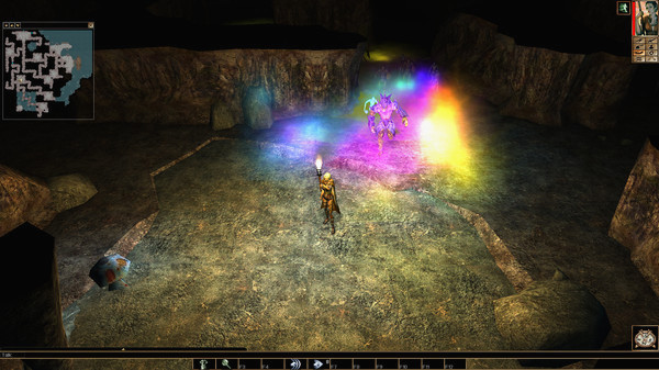 Игра Neverwinter Nights: Enhanced Edition Dark Dreams of Furiae, скриншот