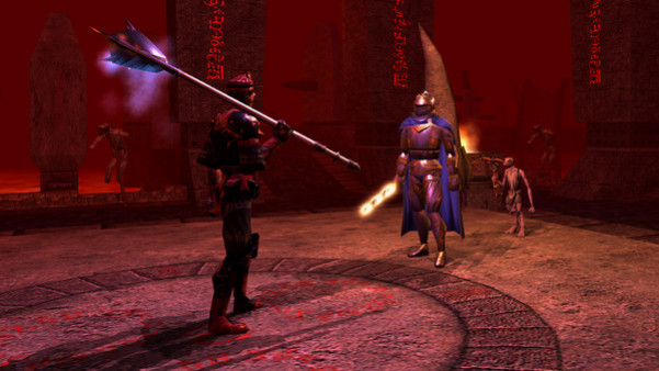 Игра Neverwinter Nights: Enhanced Edition, скриншот