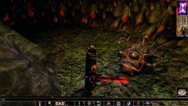 Игра Neverwinter Nights: Enhanced Edition, скриншот