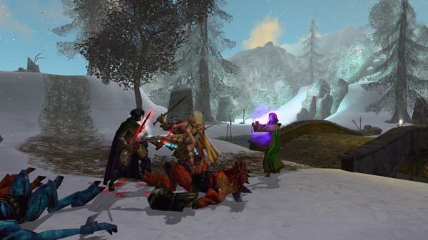 Игра Neverwinter Nights: Enhanced Edition Tyrants of the Moonsea, скриншот