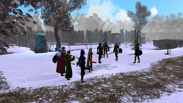 Игра Neverwinter Nights: Enhanced Edition Tyrants of the Moonsea, скриншот