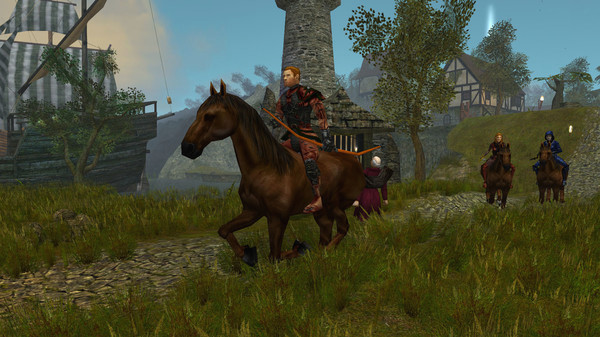 Игра Neverwinter Nights: Enhanced Edition Tyrants of the Moonsea, скриншот