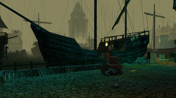 Игра Neverwinter Nights: Enhanced Edition Tyrants of the Moonsea, скриншот