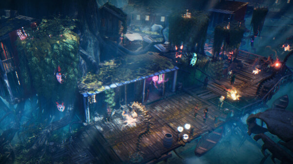 Игра New Arc Line, скриншот