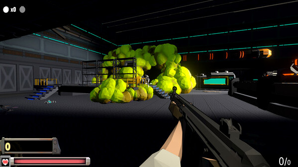 Игра New Heaven, скриншот