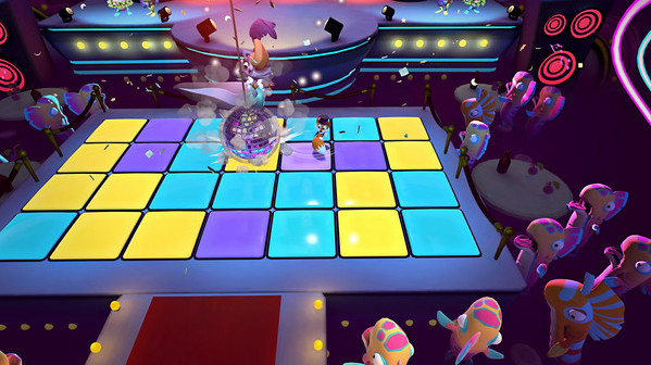 Игра New Super Lucky's Tale, скриншот