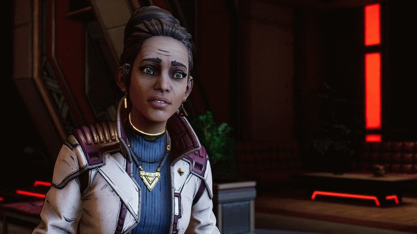 Игра New Tales from the Borderlands, скриншот