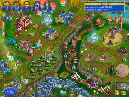 Игра New Yankee 7: Deer Hunters, скриншот