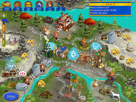 Игра New Yankee 7: Deer Hunters, скриншот