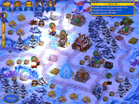 Игра New Yankee 7: Deer Hunters, скриншот