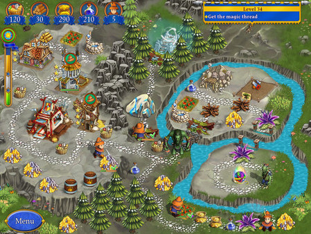 Игра New Yankee 7: Deer Hunters, скриншот