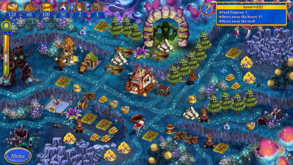 Игра New Yankee 8: Journey of Odysseus, скриншот