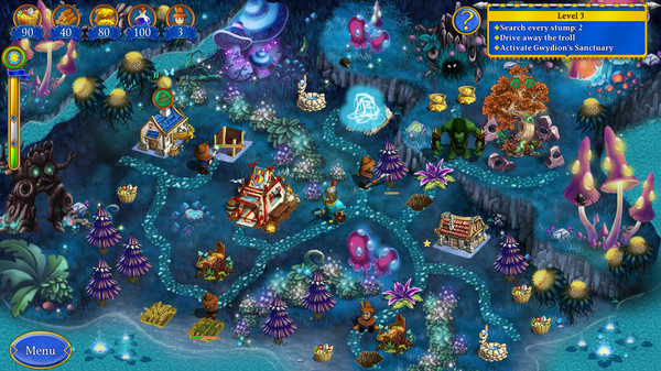 Игра New Yankee 8: Journey of Odysseus, скриншот