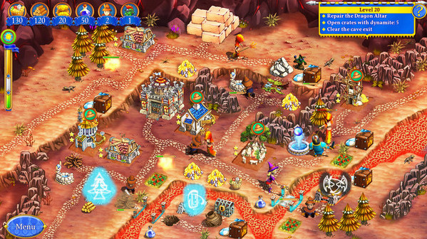 Игра New Yankee: Battle for the Bride, скриншот