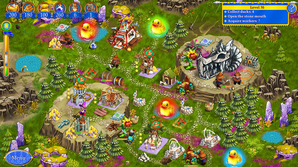 Игра New Yankee: Battle for the Bride, скриншот