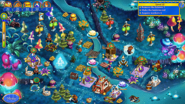 Игра New Yankee: Battle for the Bride, скриншот