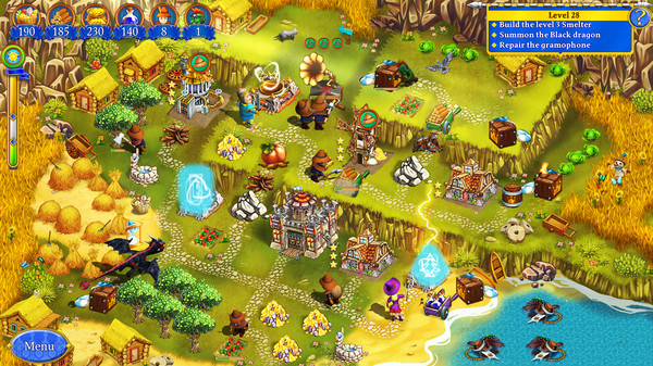Игра New Yankee: Battle for the Bride, скриншот