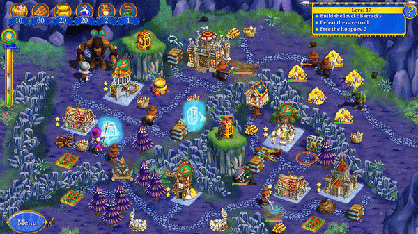 Игра New Yankee: Battle for the Bride, скриншот