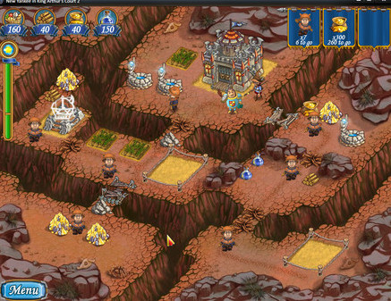Игра New Yankee in King Arthur's Court 2, скриншот